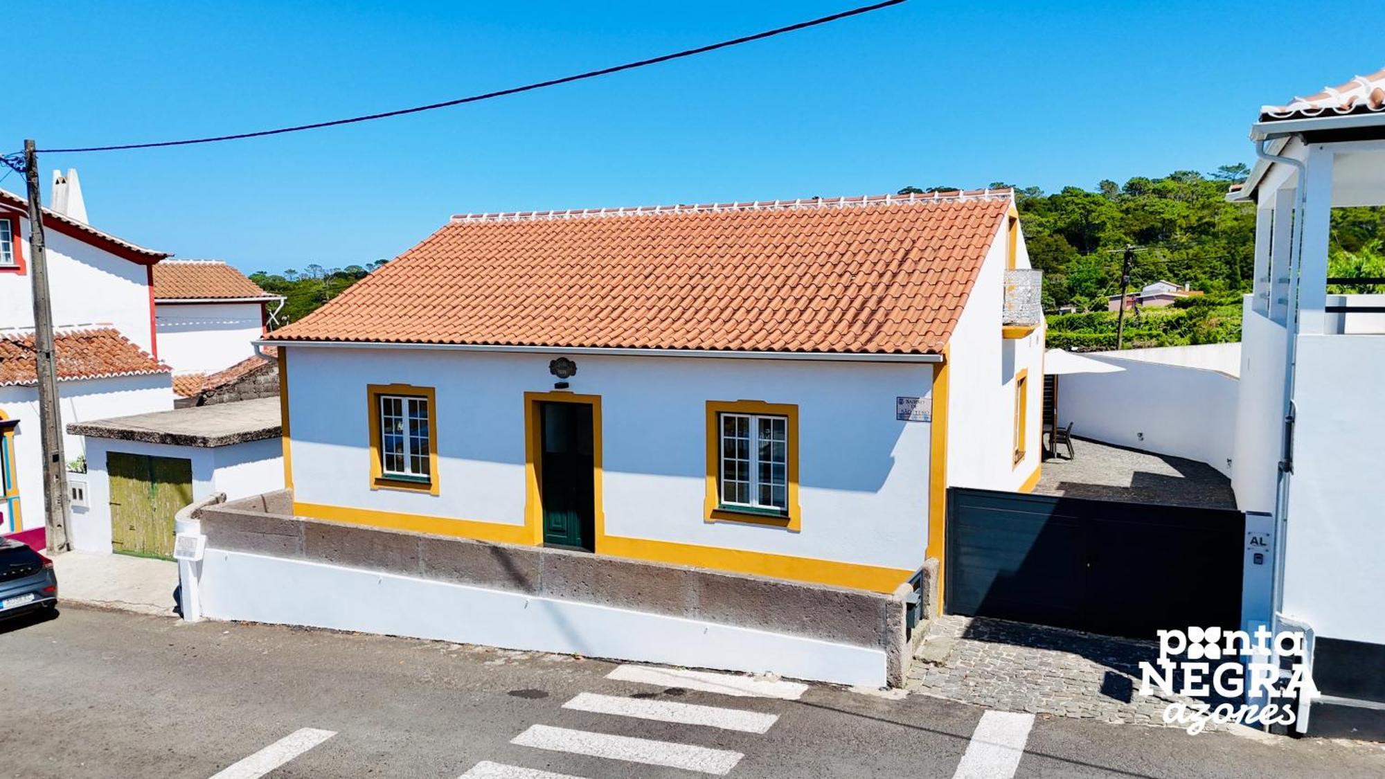 Casa Da Gente By Pontanegraazores Biscoitos  Dış mekan fotoğraf