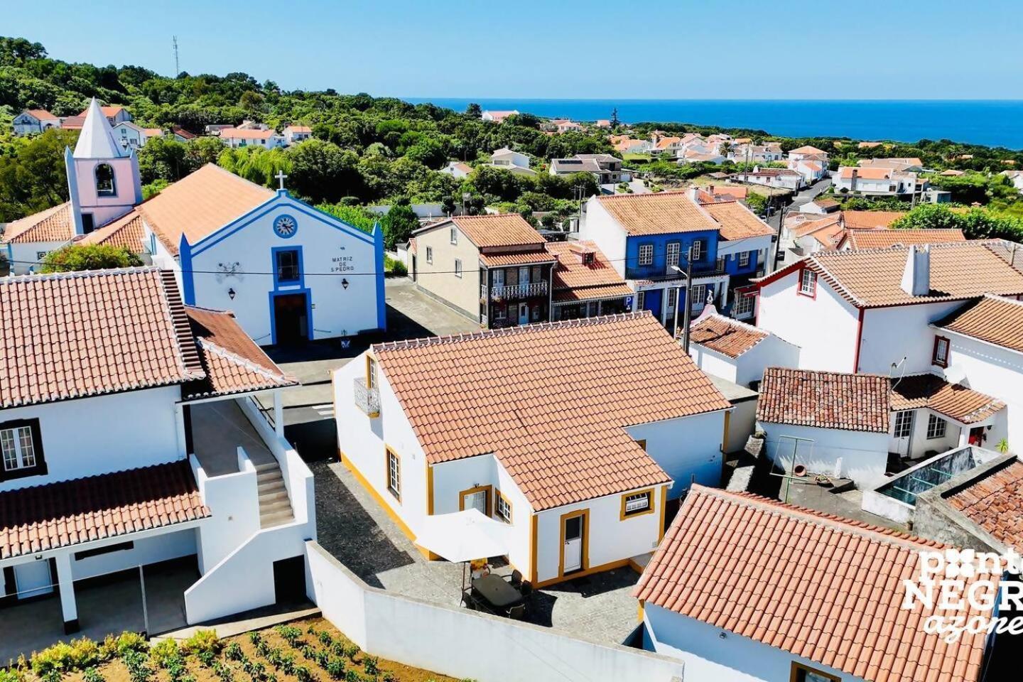 Casa Da Gente By Pontanegraazores Villa Biscoitos  Oda fotoğraf