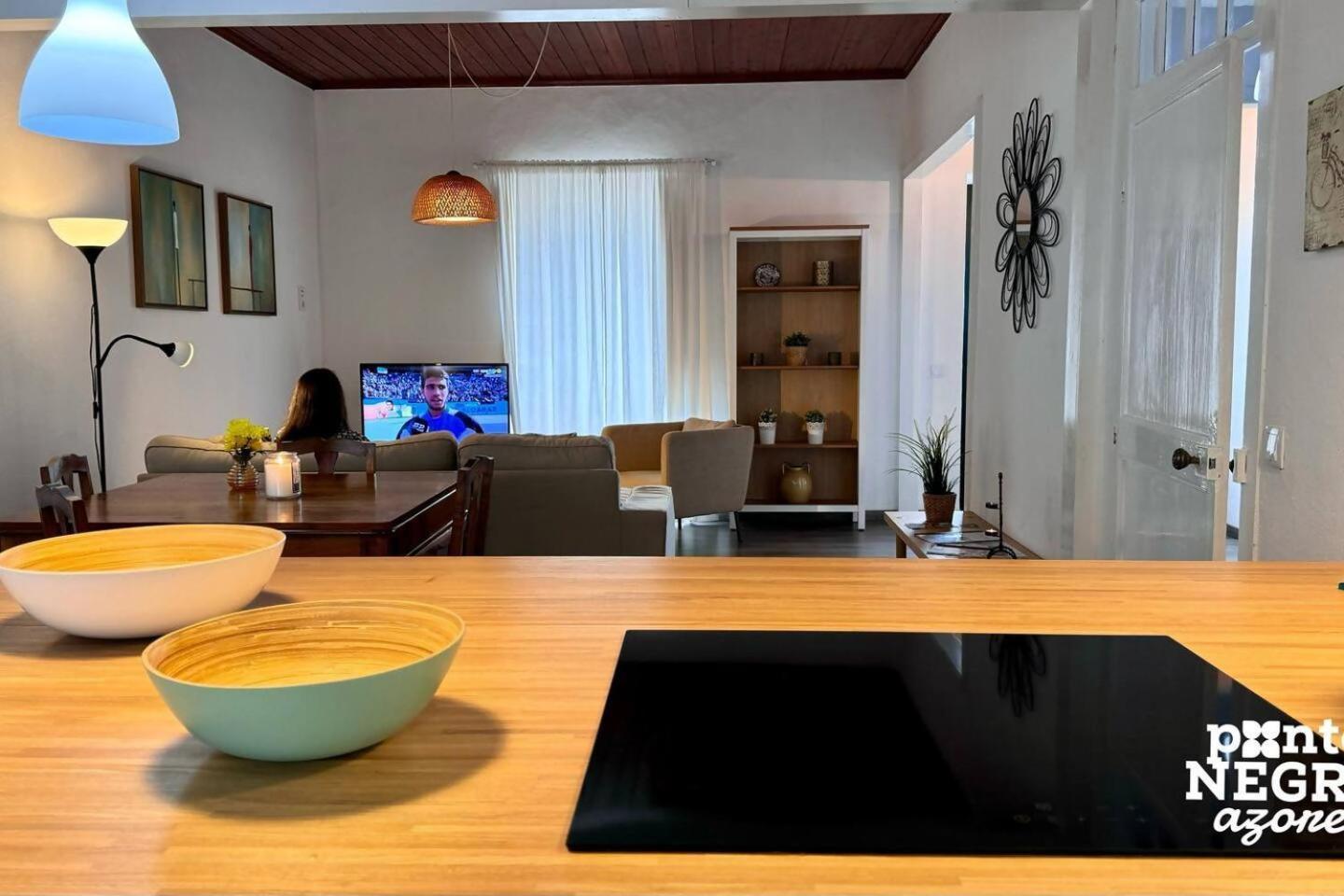 Casa Da Gente By Pontanegraazores Biscoitos  Oda fotoğraf