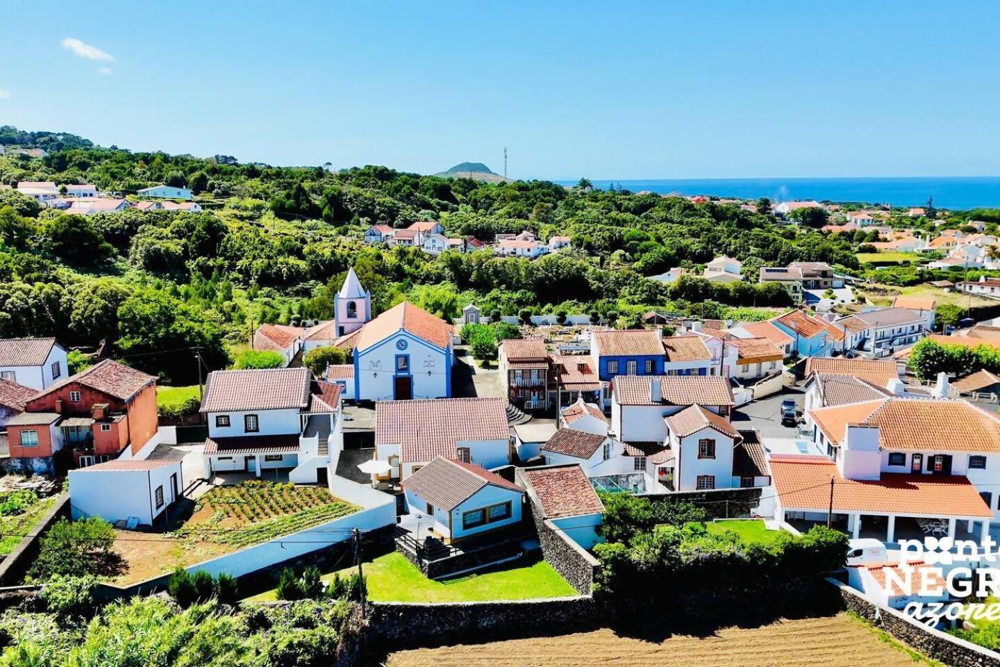 Casa Da Gente By Pontanegraazores Villa Biscoitos  Dış mekan fotoğraf