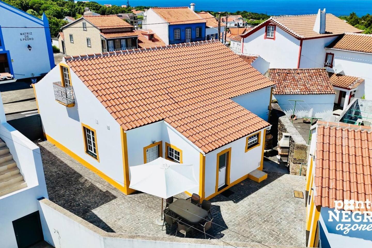 Casa Da Gente By Pontanegraazores Villa Biscoitos  Oda fotoğraf