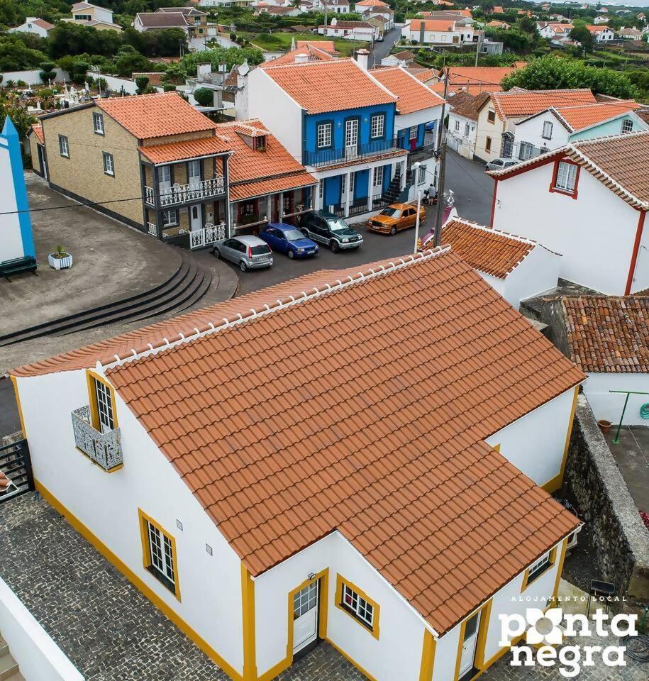 Casa Da Gente By Pontanegraazores Villa Biscoitos  Oda fotoğraf