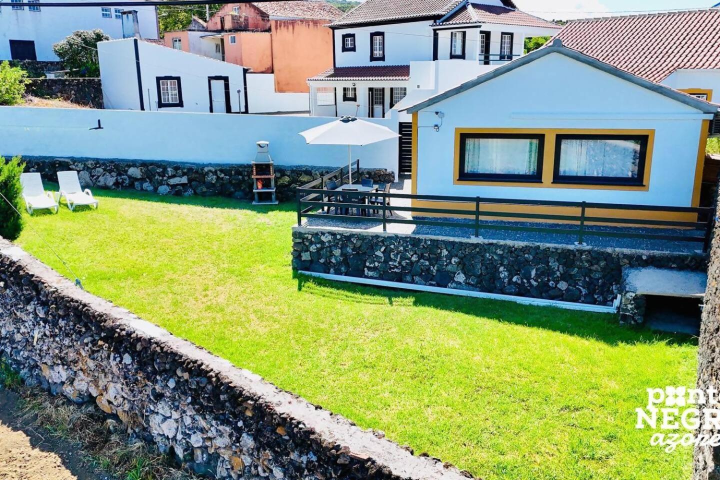 Casa Da Gente By Pontanegraazores Villa Biscoitos  Dış mekan fotoğraf