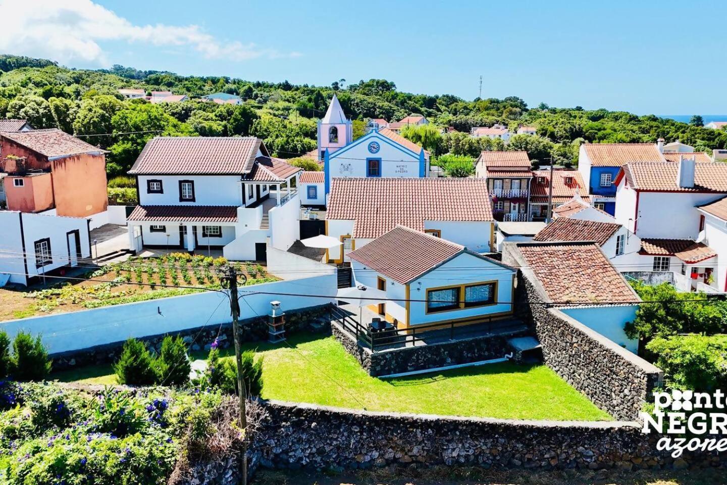Casa Da Gente By Pontanegraazores Biscoitos  Dış mekan fotoğraf