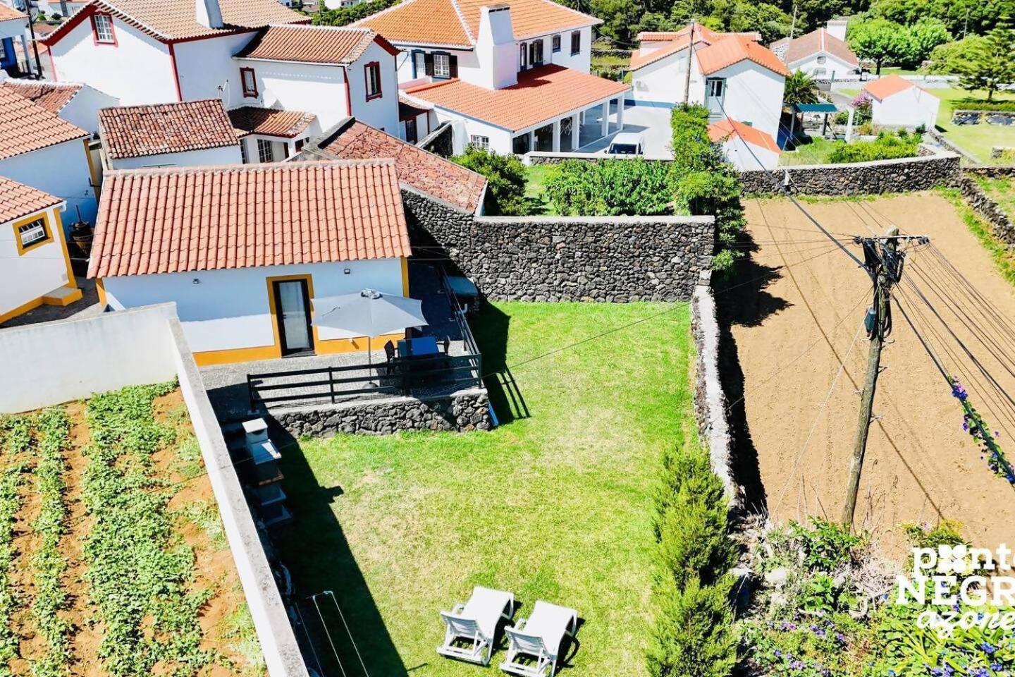 Casa Da Gente By Pontanegraazores Villa Biscoitos  Dış mekan fotoğraf