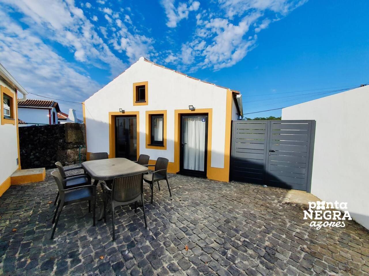 Casa Da Gente By Pontanegraazores Biscoitos  Dış mekan fotoğraf