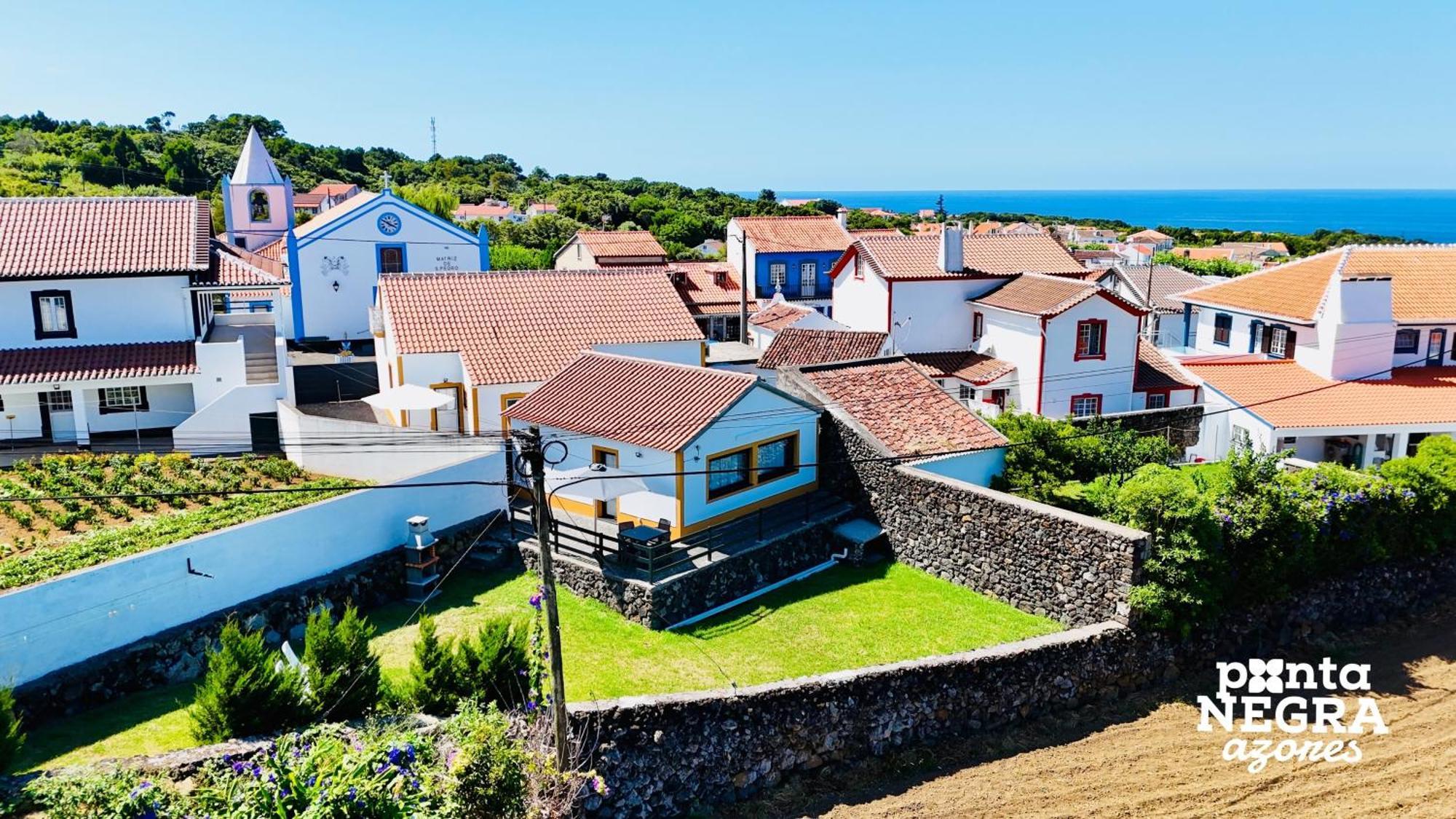 Casa Da Gente By Pontanegraazores Biscoitos  Dış mekan fotoğraf