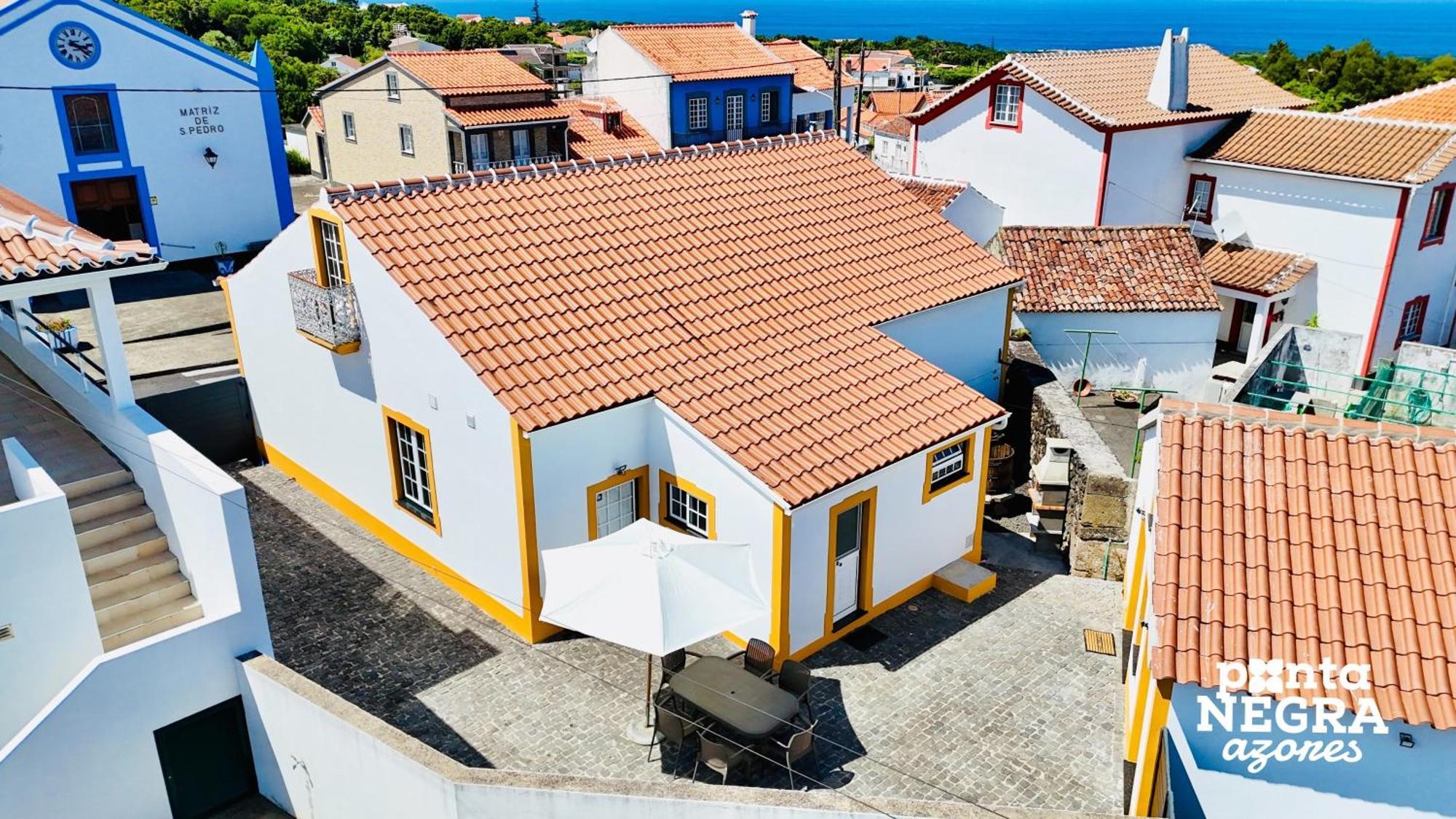 Casa Da Gente By Pontanegraazores Villa Biscoitos  Dış mekan fotoğraf