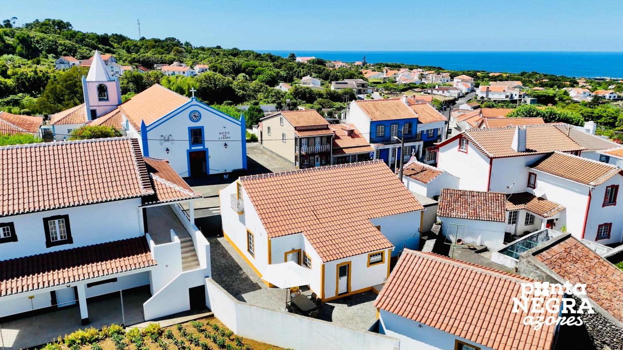 Casa Da Gente By Pontanegraazores Villa Biscoitos  Dış mekan fotoğraf